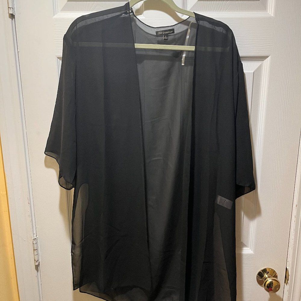 shinestar cardigan small